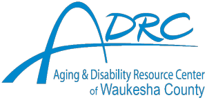 ADRC Waukesha logo
