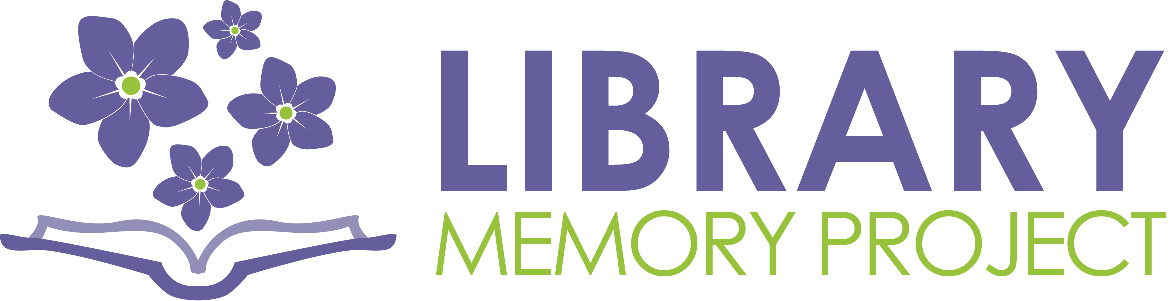 Library Memory Project logo