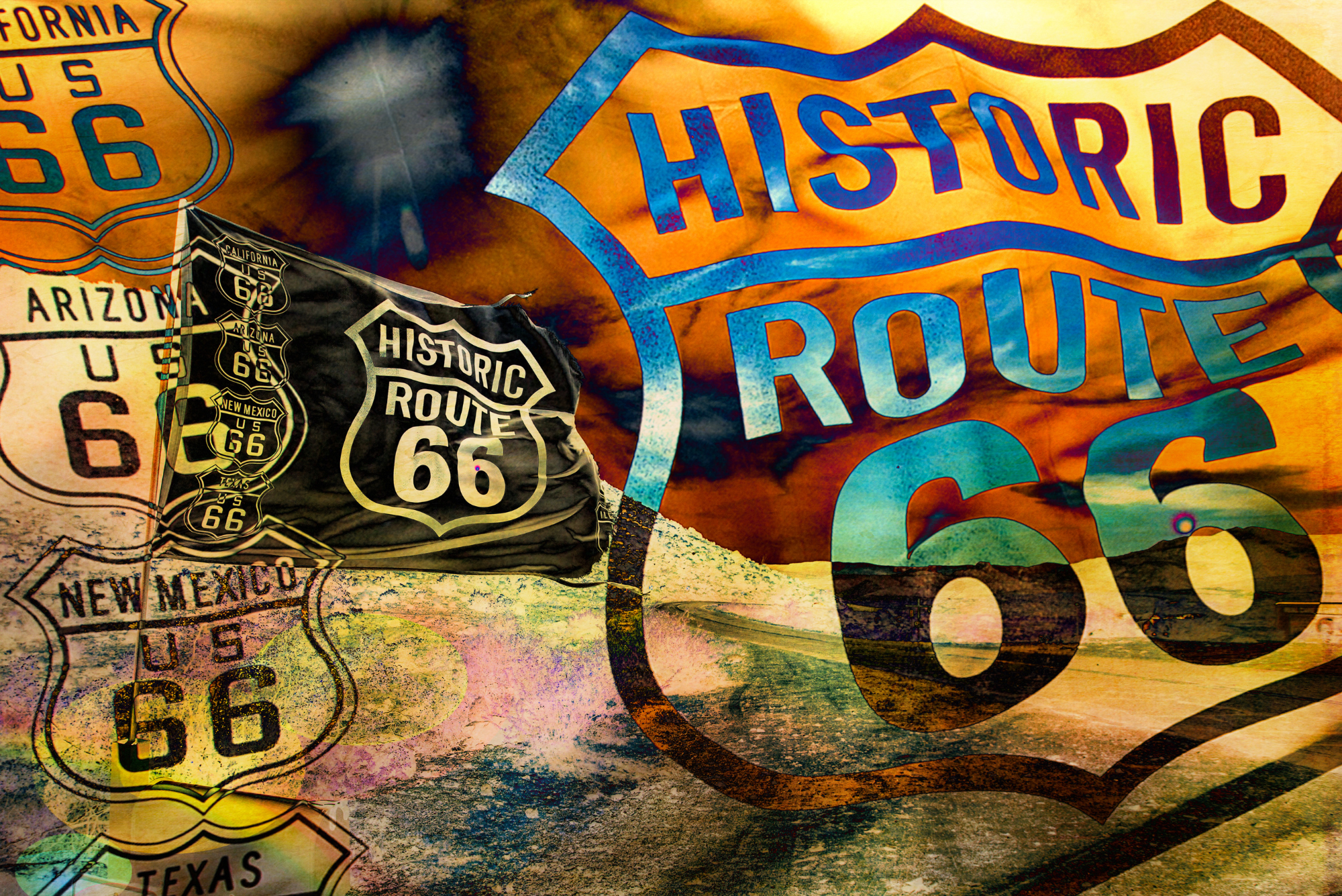 Historic Route 66