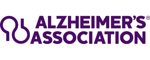 Alzheimer's Association logo